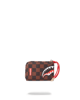 CHECKS IN CAMOFLAUGE WALLET