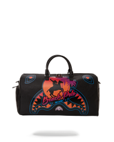 MIAMI BEACH POLO COLLAB DUFFLE (BLACK)