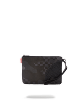 3AM NEVER SLEEP CROSSOVER CLUTCH