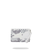 3AM PLUSH SWISS ALPS CROSSOVER CLUTCH