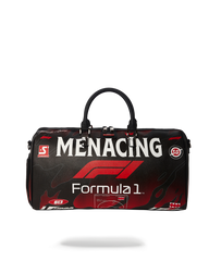 FORMULA 1 MENACING DUFFLE