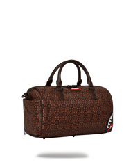 FRENZY SHARKS MINI DUFFLE