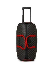 MONACO SHARK CLUB DUFFLE WHEELY