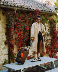 FROM PARIS WITH LOVE - EXPRESS DUFFLE (WITH WHEELS)