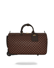 FROM PARIS WITH LOVE - EXPRESS DUFFLE (WITH WHEELS)