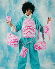 FURRROCIOUS IN PINK MINI DUFFLE