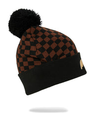 PARIS PUFF BEANIE