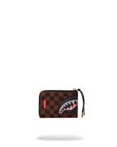 LENTICULAR EFFECTS ZIP-OUT WALLET