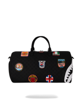 GLOBAL MOGUL BILLIONAIRE DUFFLE