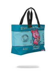 GUMMY MONEY TOTE