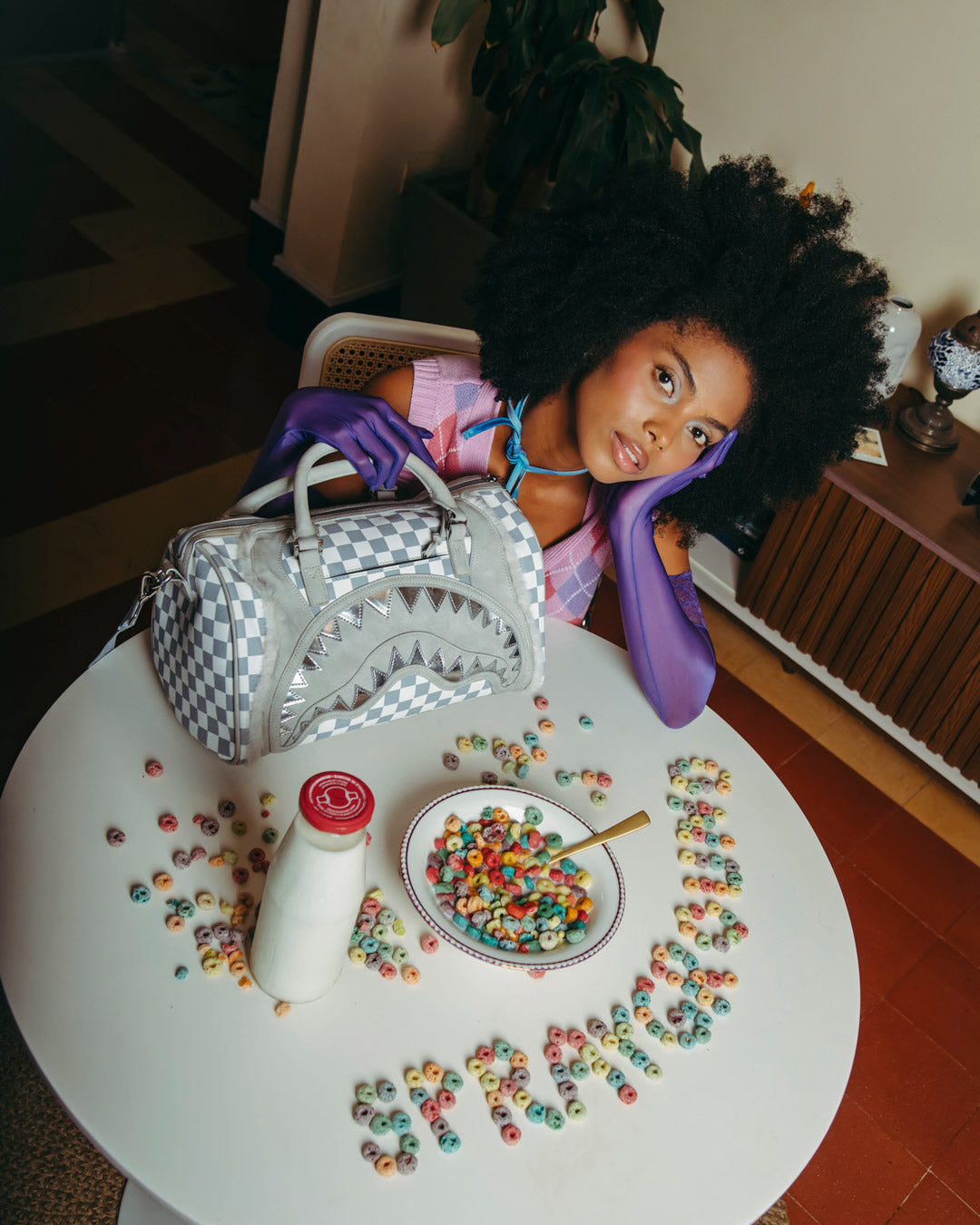 DREAMCHECK MINI DUFFLE