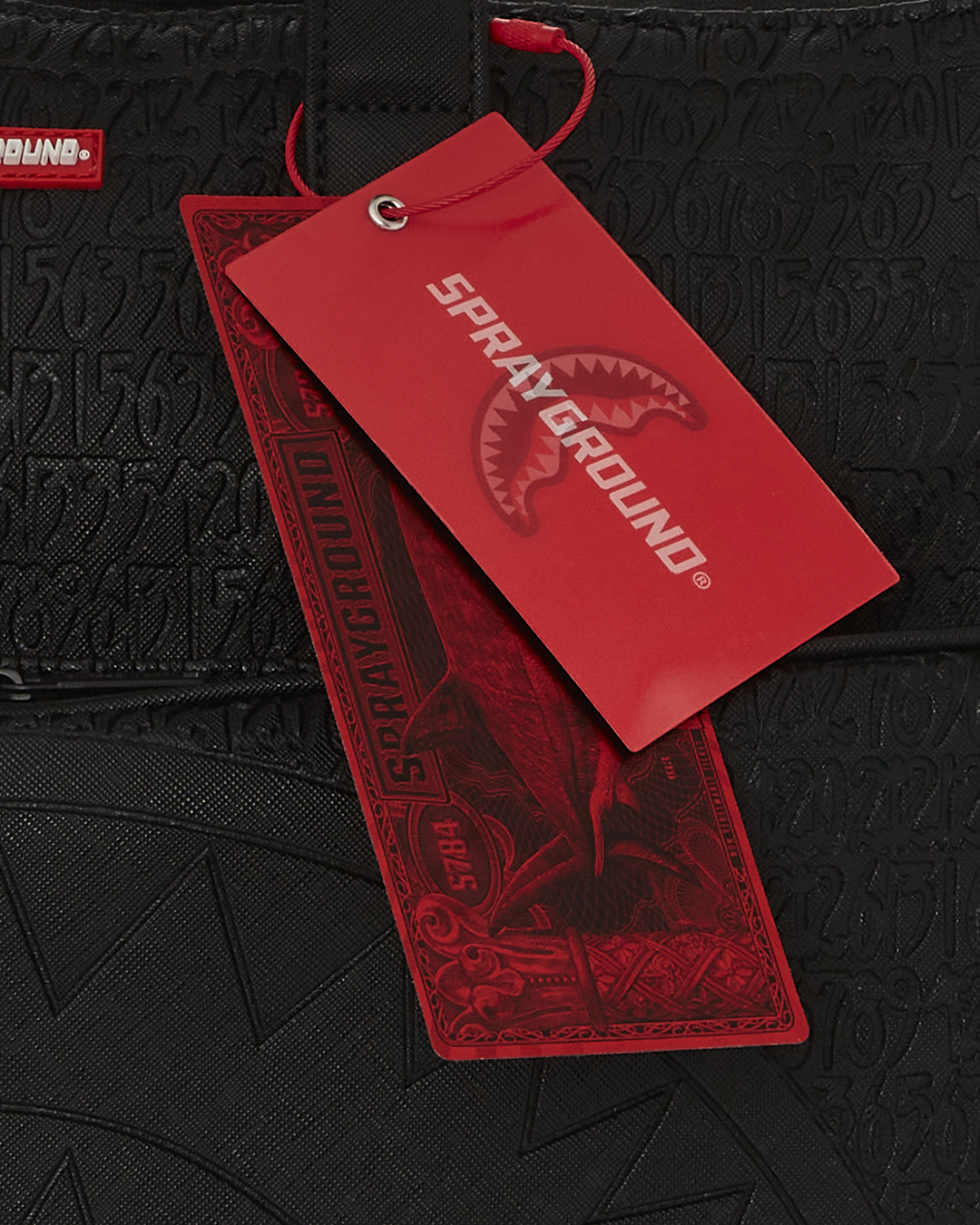 HYPERDIMENSIONAL TRAVEL BAG