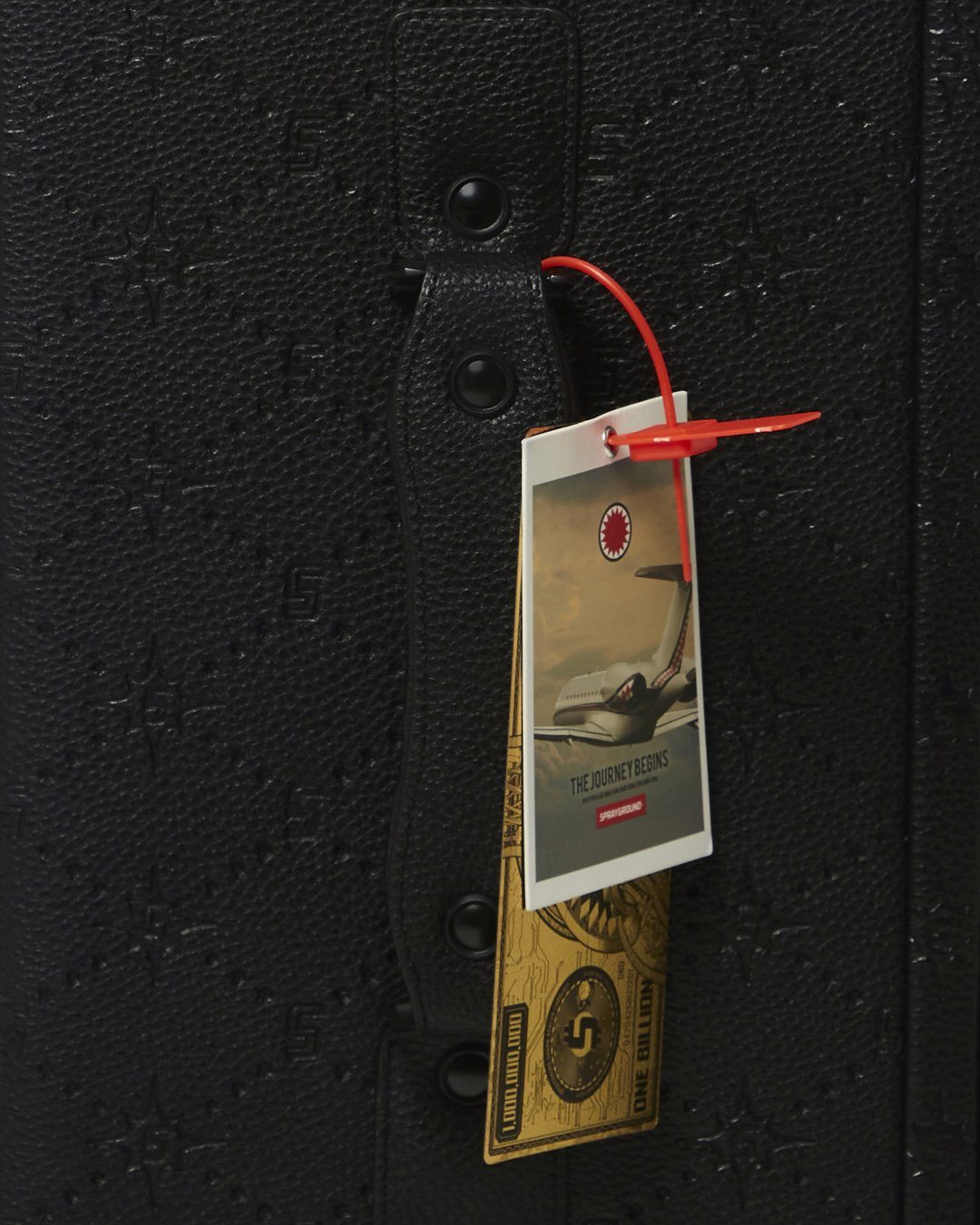 24/7 JETSETTER CARRY-ON LUGGAGE