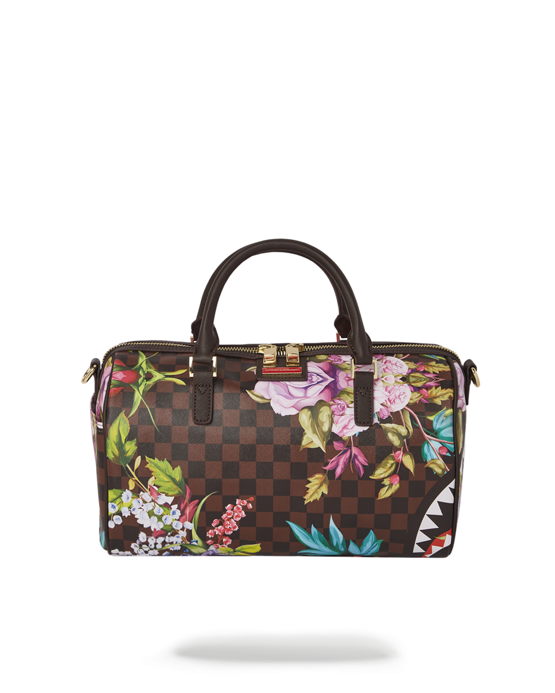GARDEN OF SHARKS MINI DUFFLE