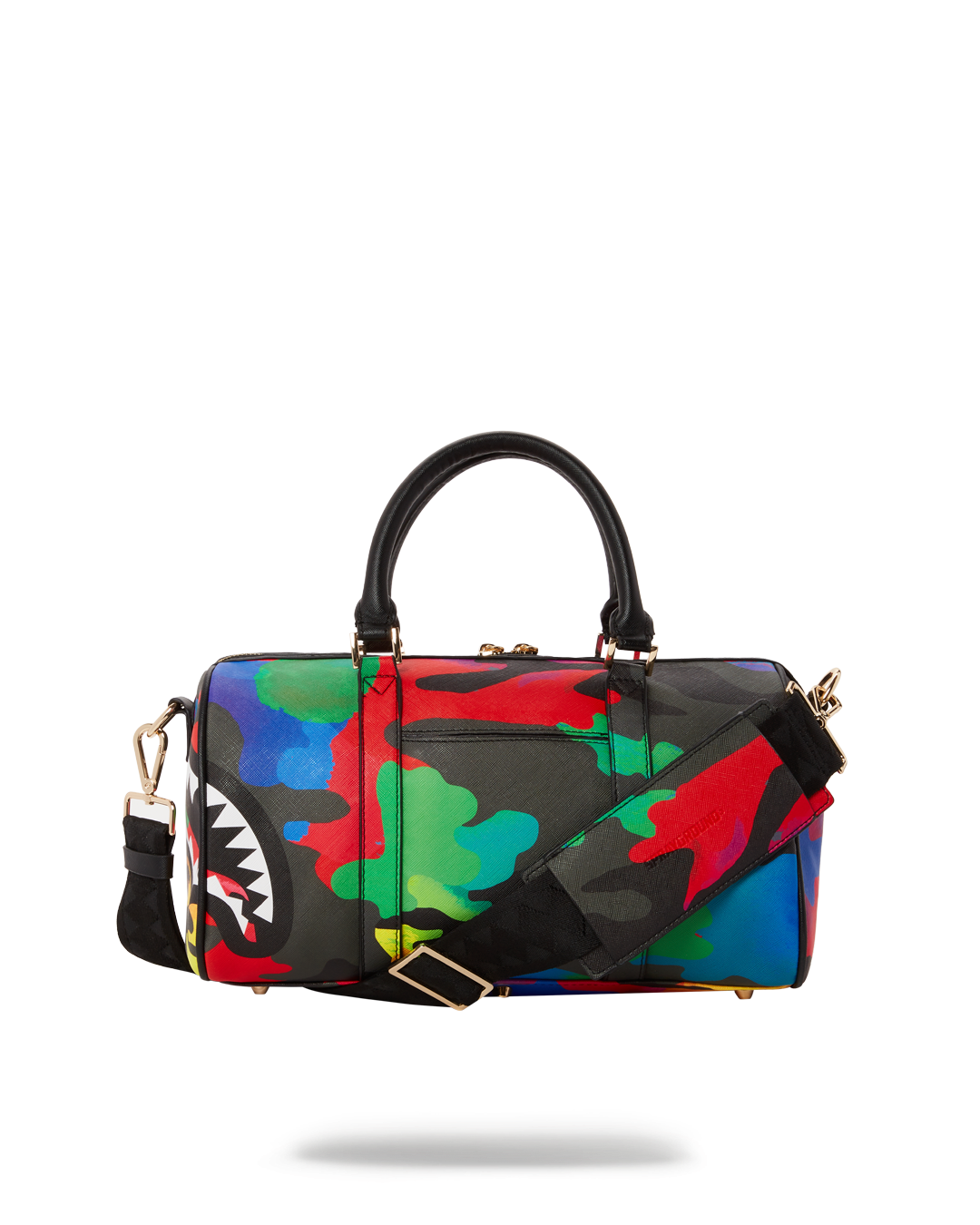 CAMOBURST MINI DUFFLE