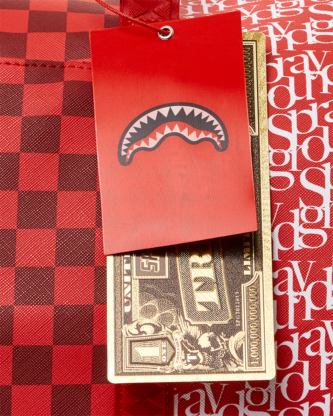 FREQUENT FLIER DUFFLE