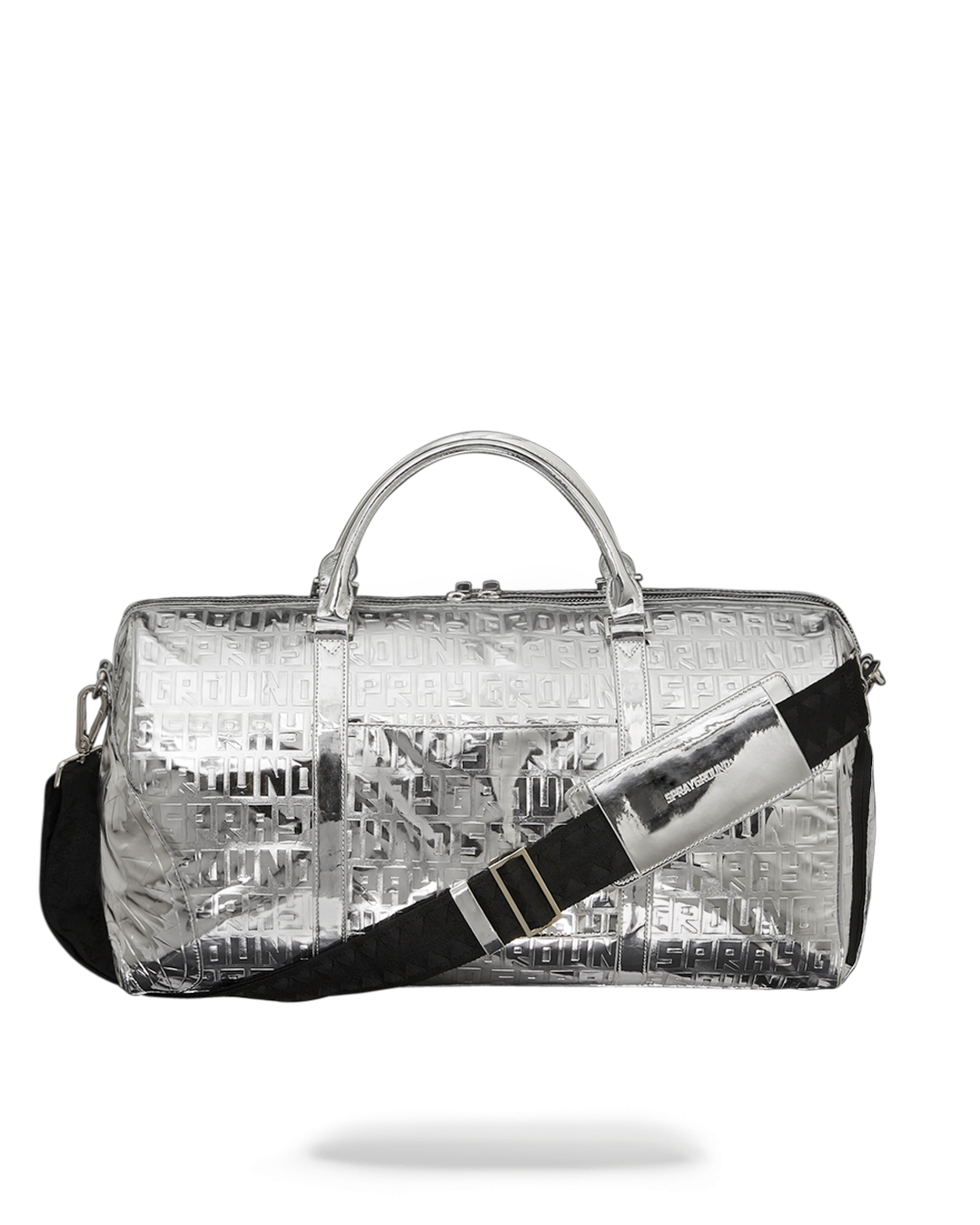 FUTURE TITAN (METALLIC) DUFFLE