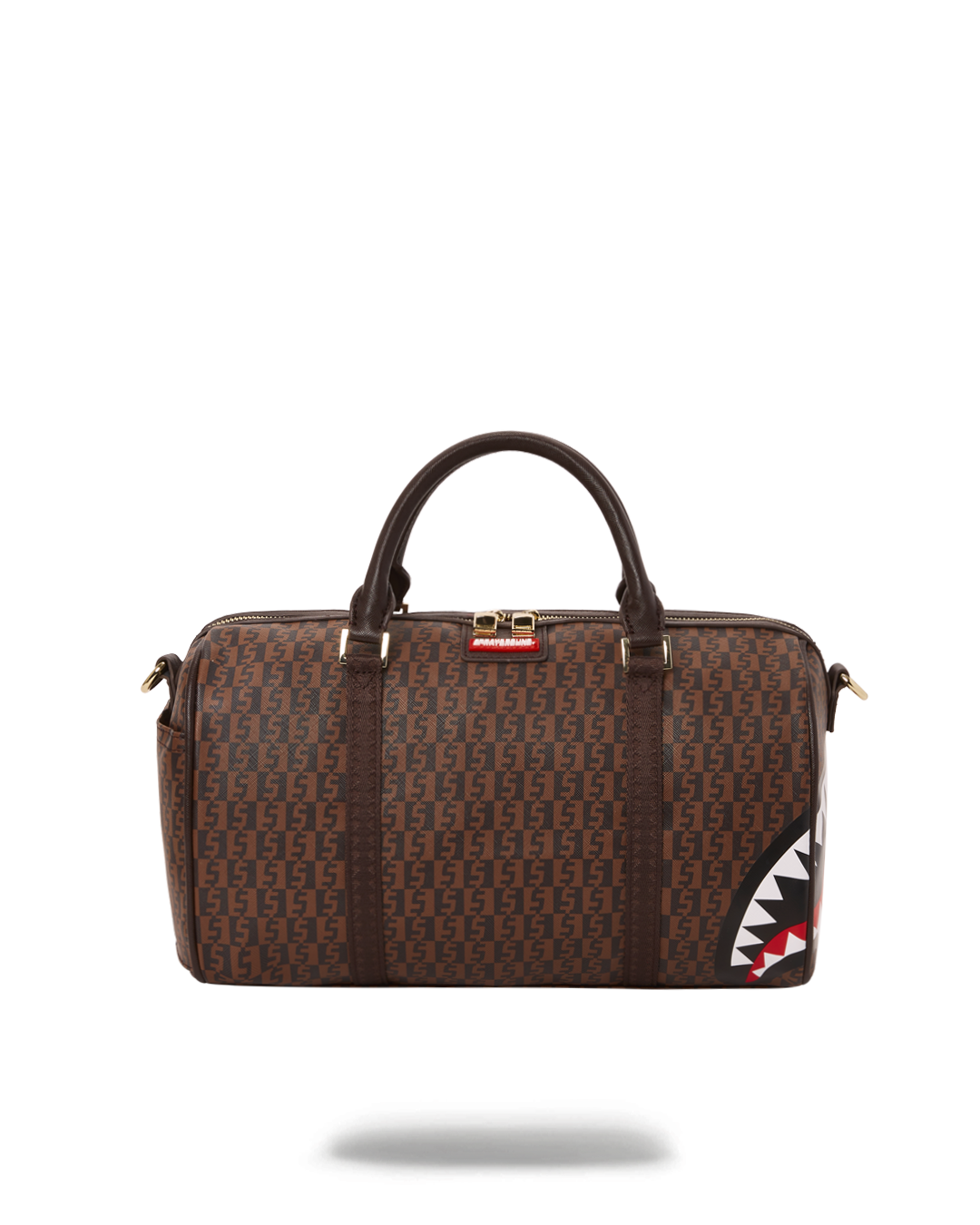 CASHIN CHECKS MINI DUFFLE