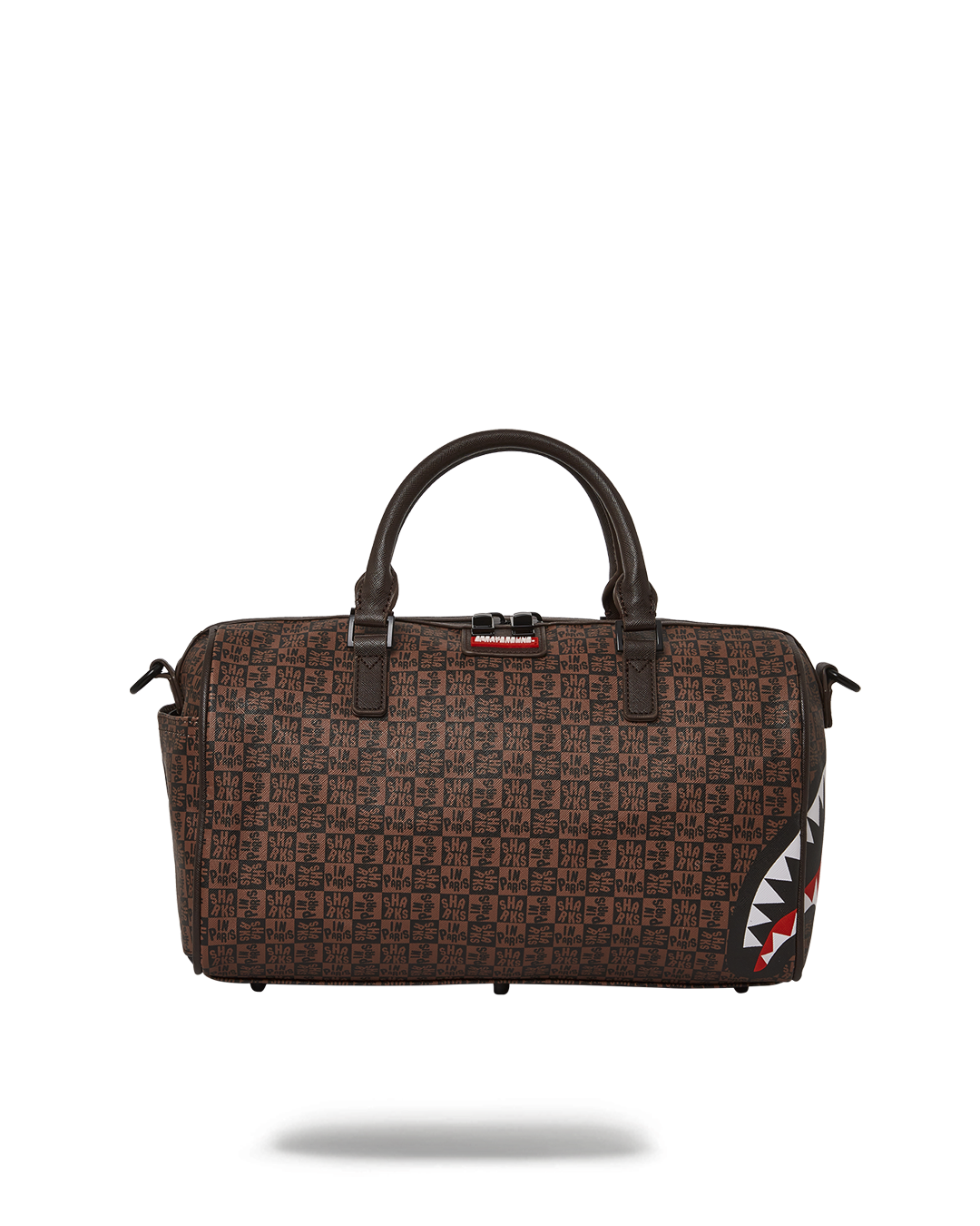 FRENZY SHARKS MINI DUFFLE