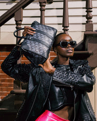 3DSG THUNDERCLAP PYRAMID MINI DUFFLE