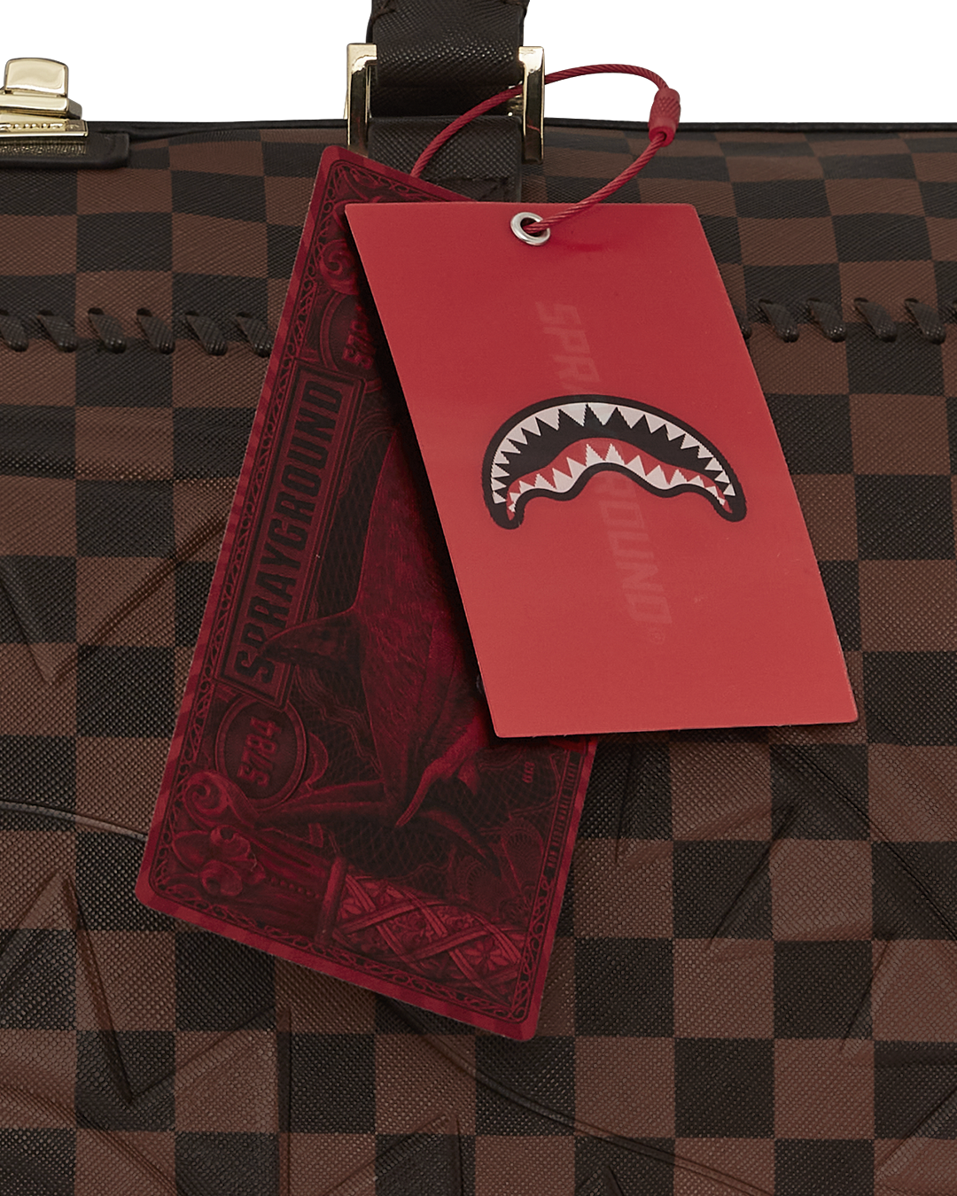 FROM PARIS WITH LOVE - EXPRESS DUFFLE (WITH WHEELS)