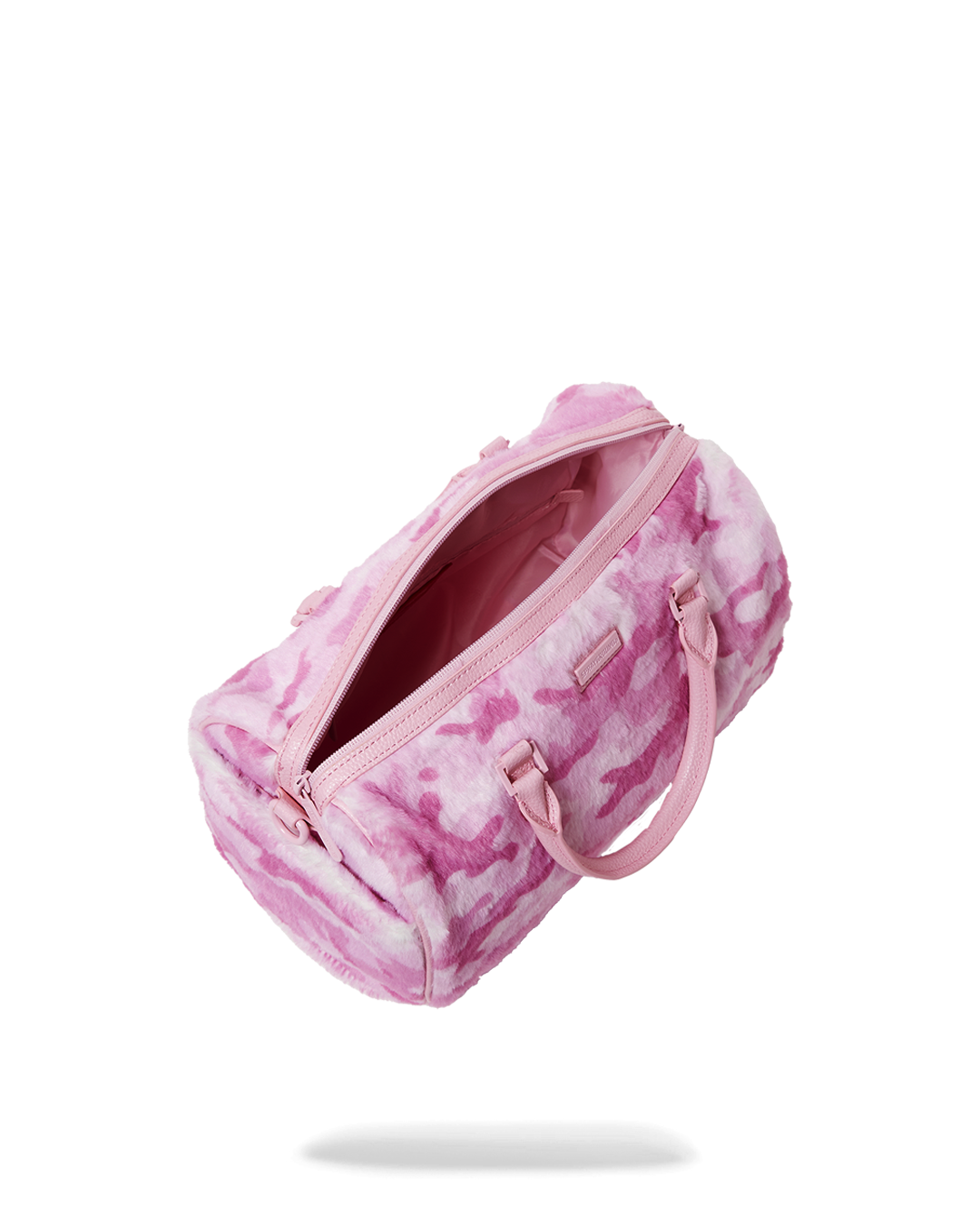 FURRROCIOUS IN PINK MINI DUFFLE