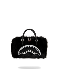 FURZILLA SHARK (NIGHT) MINI DUFFLE