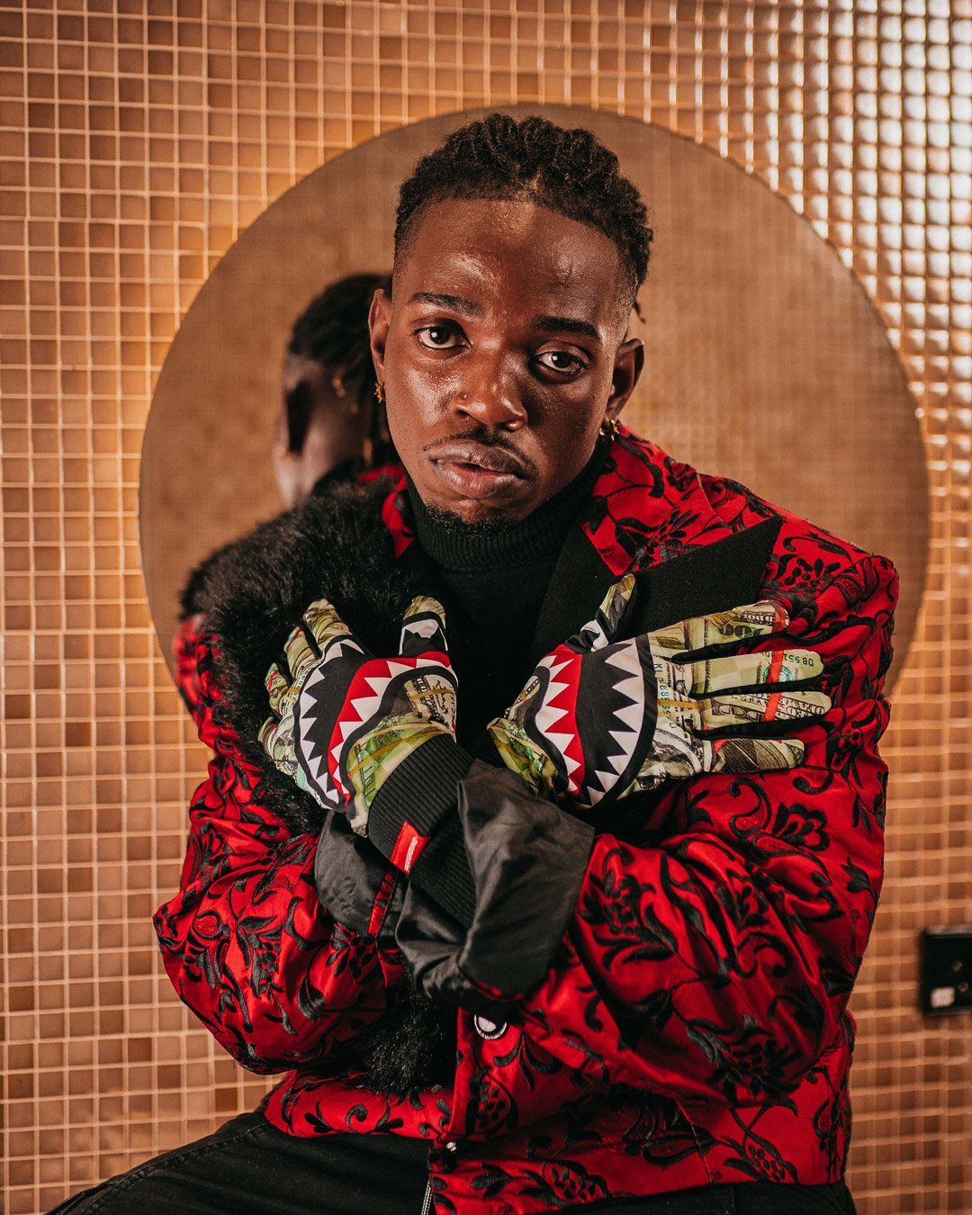 MAMA I MADE IT GLOVES