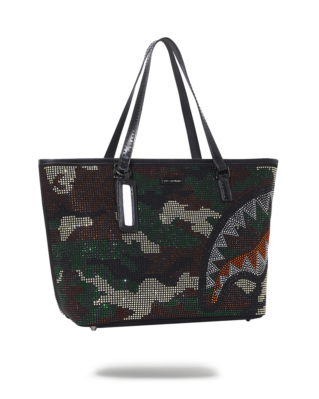 TRINITY CAMO TOTE