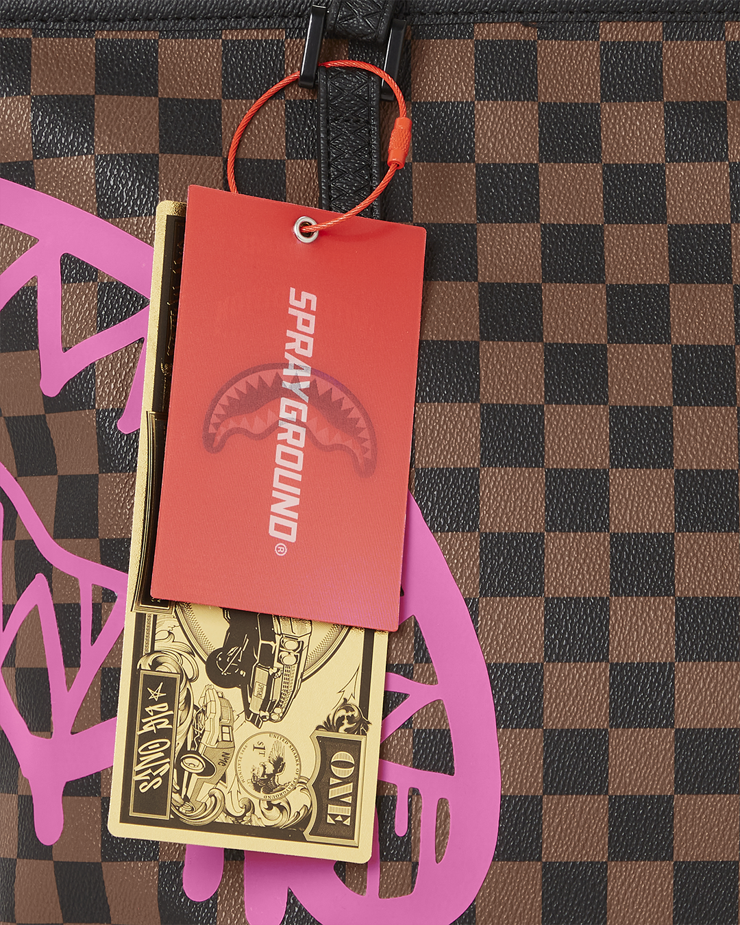 THE ARTISTS TOUCH TOTE