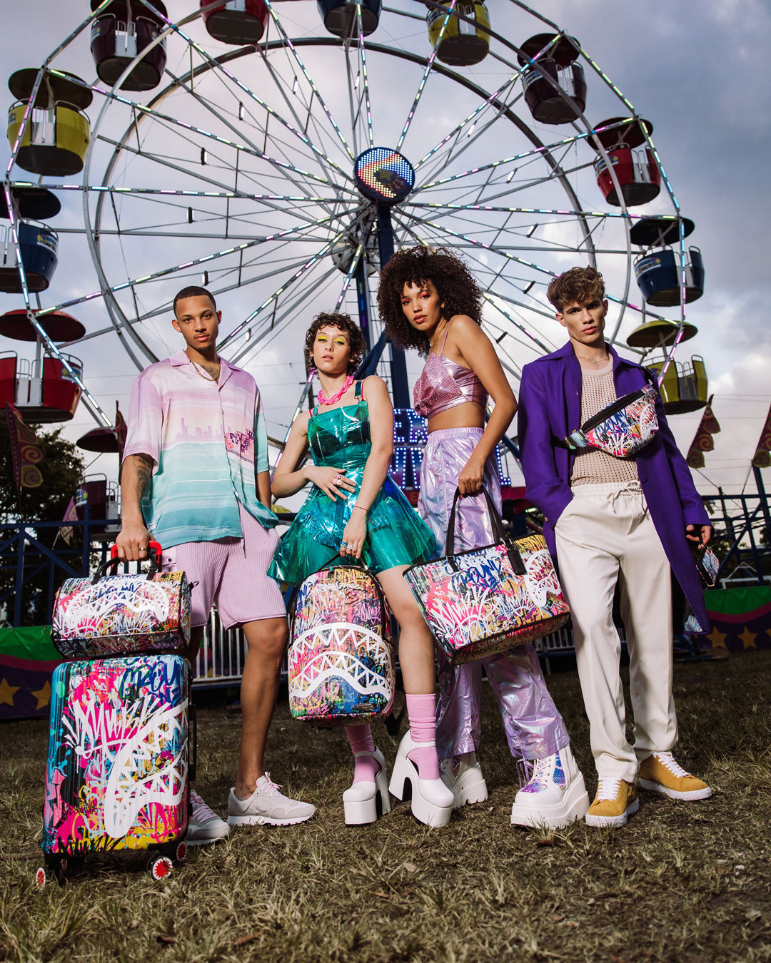 LOWER EAST SIDE WALLET