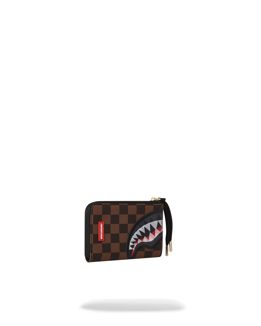 LENTICULAR EFFECTS ZIP-OUT WALLET