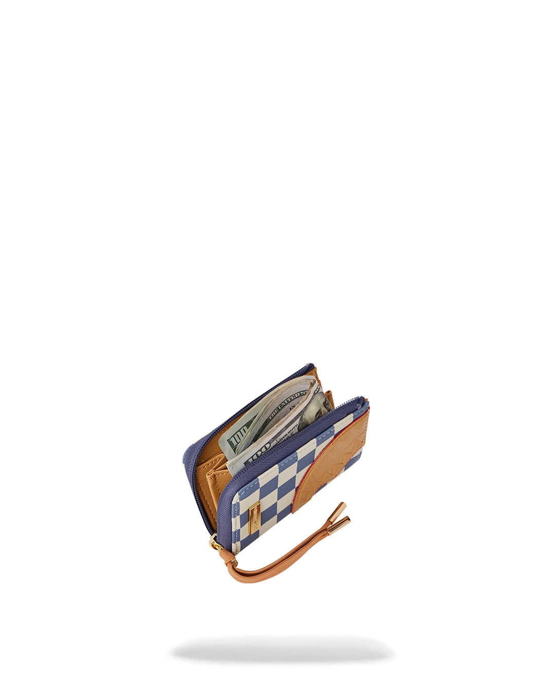 NEW SHARK YACHT CLUB WALLET