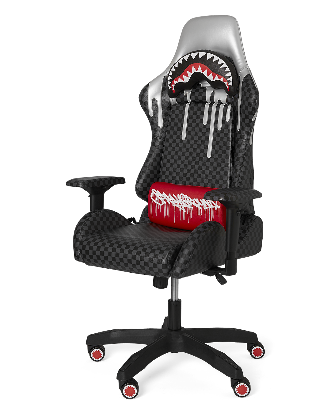 GHOST DRIP SHARK CHAIR