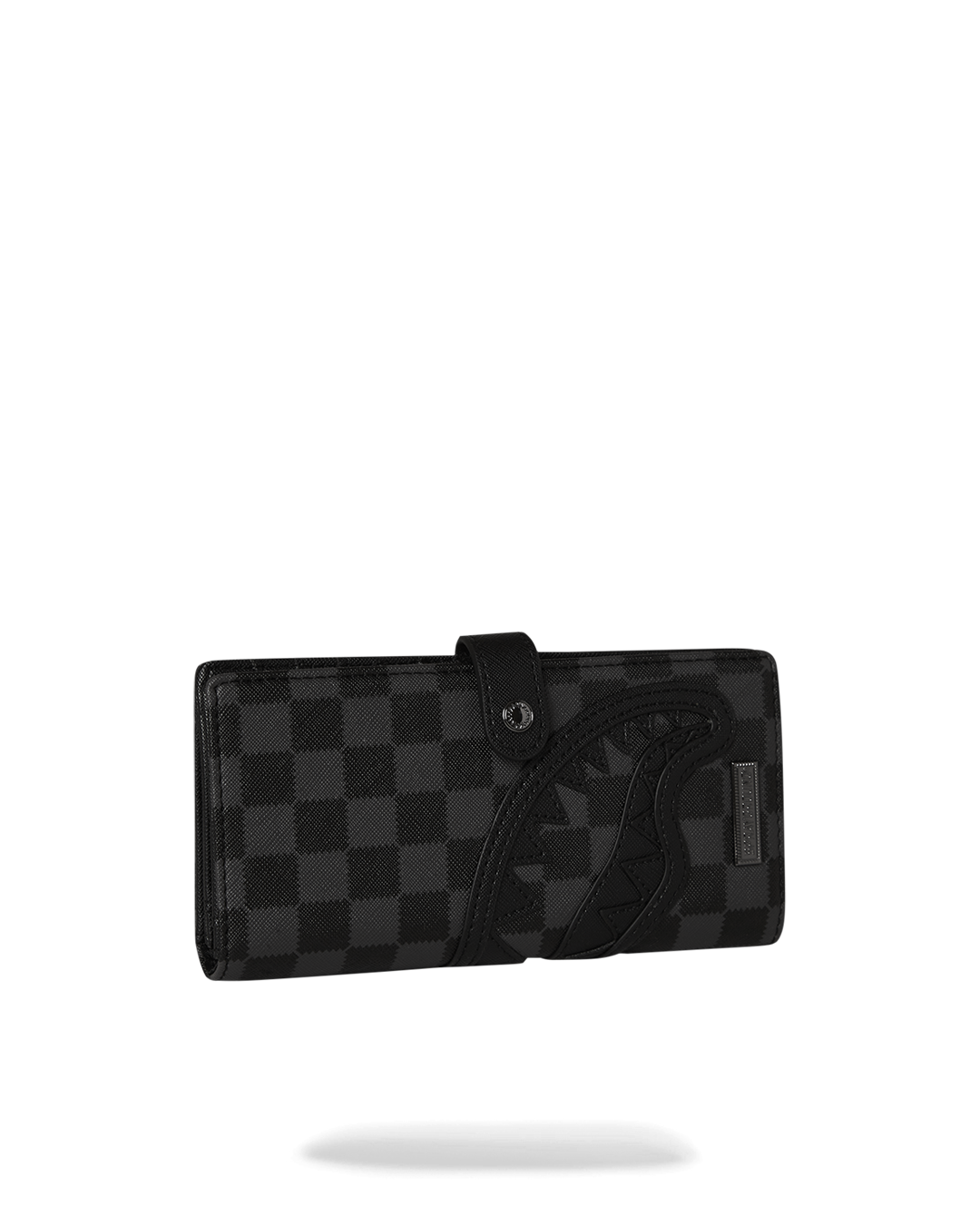 MIDNIGHT CHATEAU SINGLE-FOLD WALLET