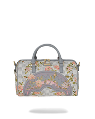 A.I. AFRICAN INTELLIGENCE ELEGANT ENERGY MINI DUFFLE - SANDFLOWER COLLAB